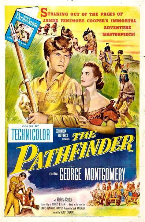 The Pathfinder (1952) - FilmAffinity