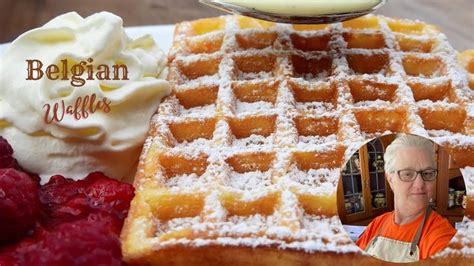 Belgian Waffles made with Krusteaz Belgian Waffle Mix | Waffles ...