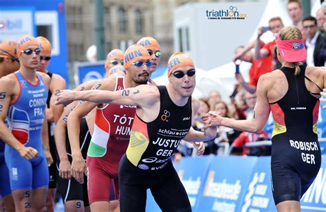 Mixed Relay World Championship title on the line • World Triathlon