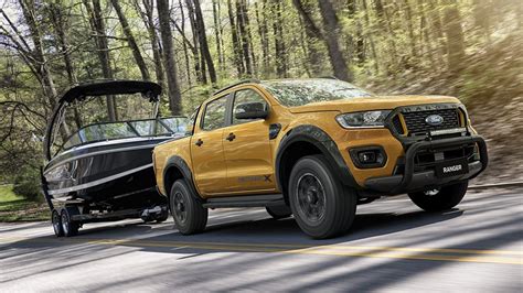 Ford Confirms Limited Edition Ranger Wildtrak X Will Return For 2021