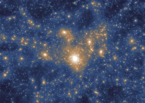 Study: Massive Galaxies Grow Large by Eating Their Smaller Satellites ...