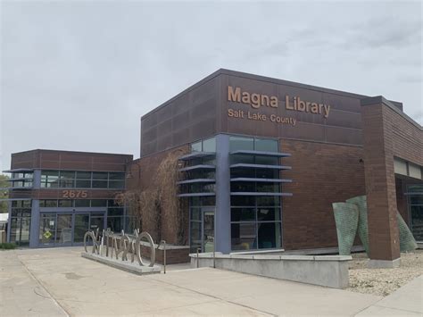 Magna Branch | Utah State Library Division