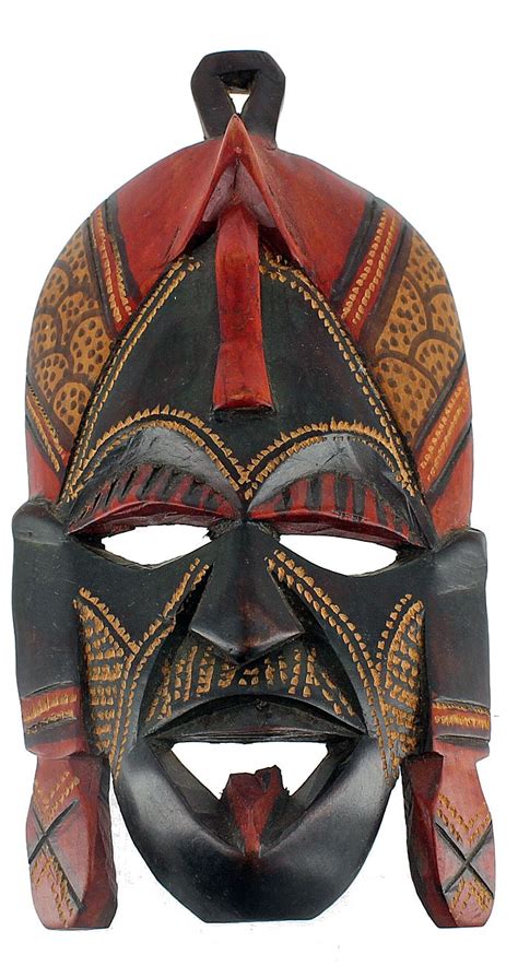 ghanaian wood mask | African masks, Masks art, African american art