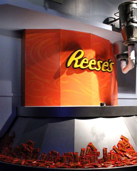 Reese's | Hershey Chocolate Factory Tour | Thank You (23 Millions+) views | Flickr