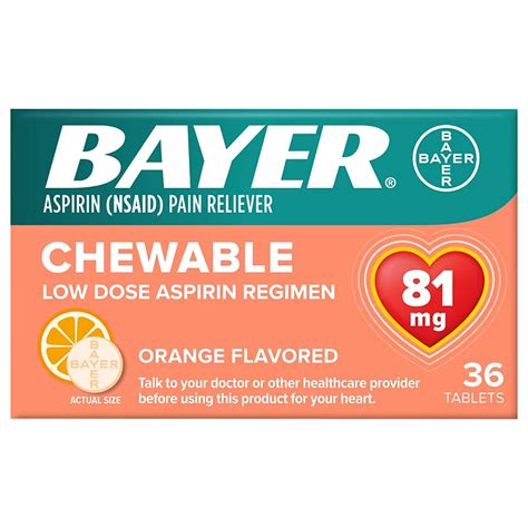 Bayer Baby Aspirin | ubicaciondepersonas.cdmx.gob.mx