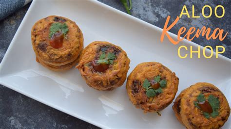 Aloo Keema Chop Recipe | Nepali-Style Aalu Chop | Potato Fritters with Ground Turkey