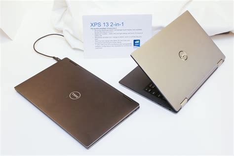 Dell XPS 13 2-in-1 - CNET