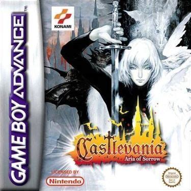 Castlevania - Aria Of Sorrow (Eurasia) ROM - GBA Download - Emulator Games