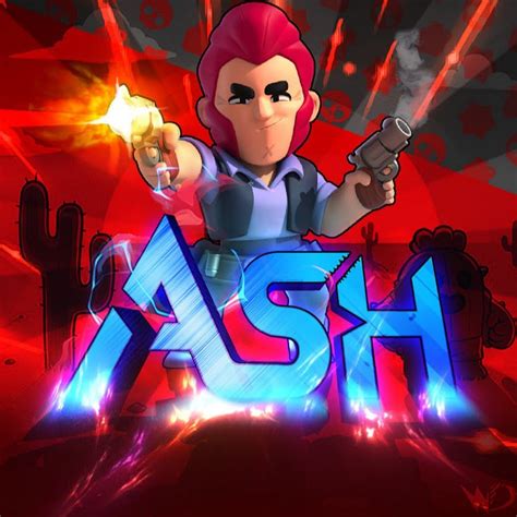 Ash Brawl Stars AMA! : Brawlstars