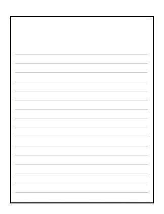 Notepad template I made | Paper wall hanging, Wall hanging crafts, Flower making