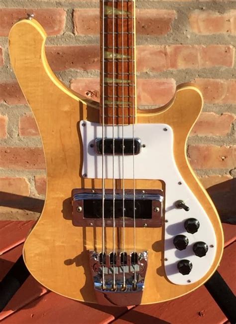 1978 Rickenbacker 4001 | Luthiers Access Group