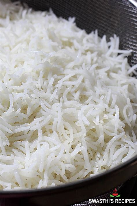 Basmati Rice Recipe, How to Cook Basmati Rice perfectly