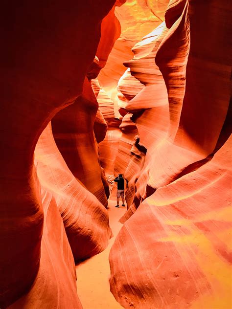 The Best Hike In Utah (Buckskin Gulch Slot Canyon)