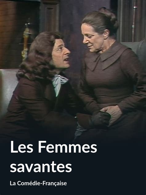 Les Femmes savantes | madelen