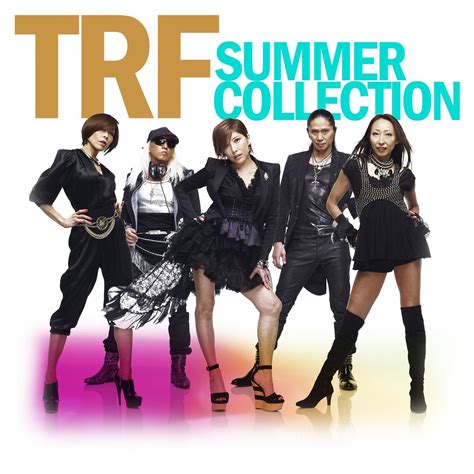 ‎TRF Summer Collection by TRF on Apple Music