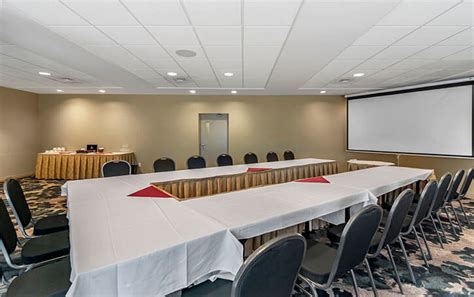 Conference Hall & Meeting Rooms | Clarion Hotel & Conference Centre, Abbotsford