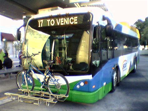 Hybrid Bus | Sarasota County Area Transit (SCAT) will introd… | Flickr