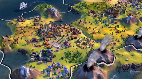 Civilization VI - Build A City | Strategy 4X Game for Android - APK Download