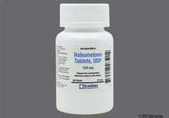 Nabumetone: Uses, Side Effects, Dosage & Reviews