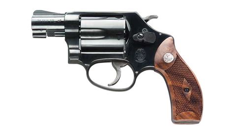 The Smith & Wesson J-Frame: A Short History by Dave Campbell - Thursday, October 8, 2020 ...