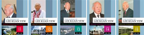 If Only Singaporeans Stopped to Think: The Papers of Lee Kuan Yew: Speeches, Interviews and ...