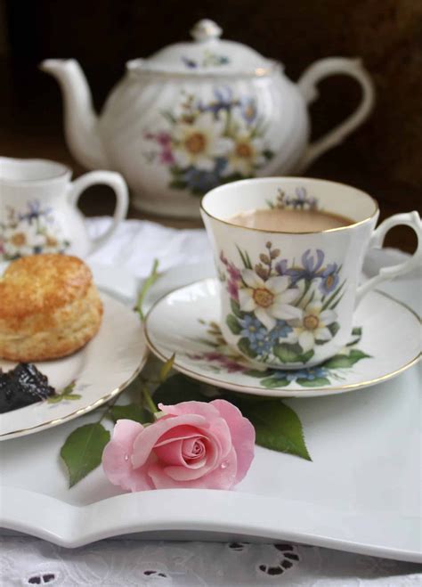 Afternoon Tea Scones - Christina's Cucina | Afternoon tea scones, Afternoon tea, Scones