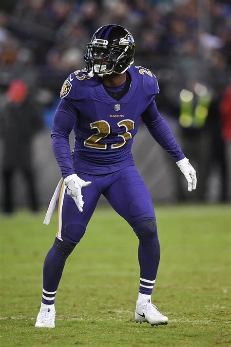 Ravens Color Rush Uniform — UNISWAG