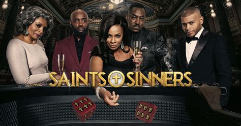 Saints & Sinners Cast and Character Guide