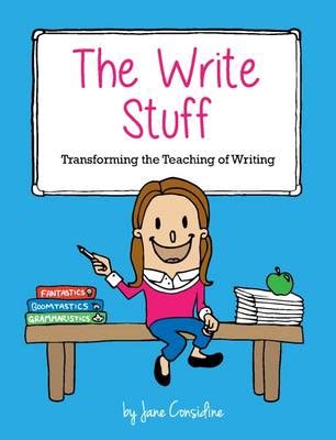 The Write Stuff by Jane Considine | Waterstones