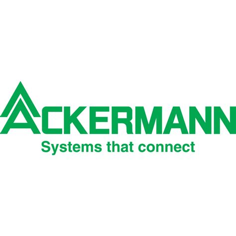 Ackermann logo, Vector Logo of Ackermann brand free download (eps, ai ...