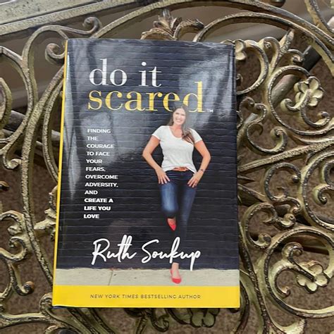 Do It Scared by Ruth Soukup, Hardcover | Pangobooks