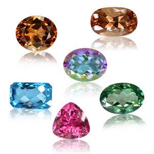 Topaz - Varieties,Formation,Sources,Properties,Test,Value