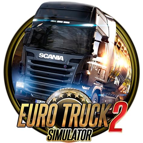 Euro Truck 2 Simulator Icon by StreamCustom on DeviantArt