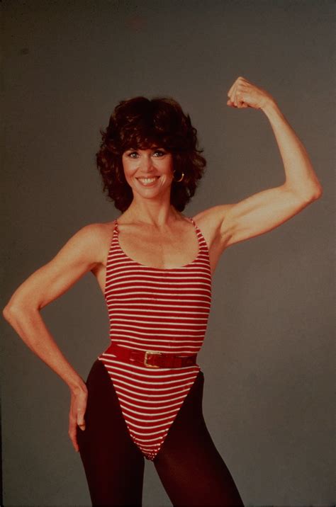 In A New HBO Documentary, A Tale of Five Jane Fondas | Jane fonda, Fashion, Jane fonda workout