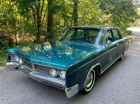 1967 Chrysler Newport for sale