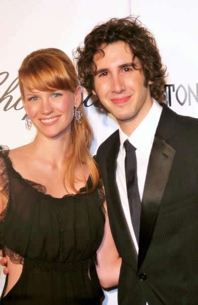 madesu blog: josh groban january jones