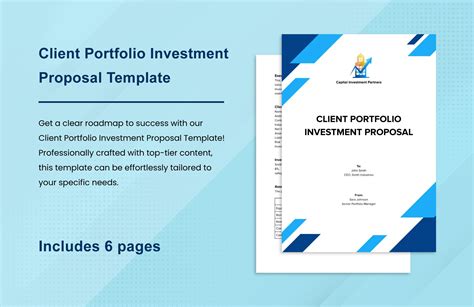 Client Portfolio Investment Proposal Template in Word, PDF, Google Docs - Download | Template.net