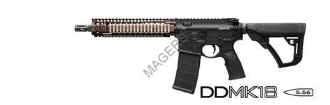 Daniel Defense MK18 » Magers Enterprises, LLC