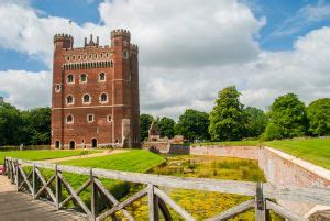 Tattershall Castle, History & Photos | Historic Lincolnshire Guide