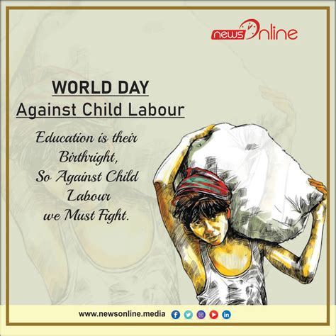 World Day Against Child Labour 2023: All about the day