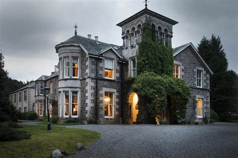 Loch Ness Country House Hotel | Luxury Hotel Loch Ness