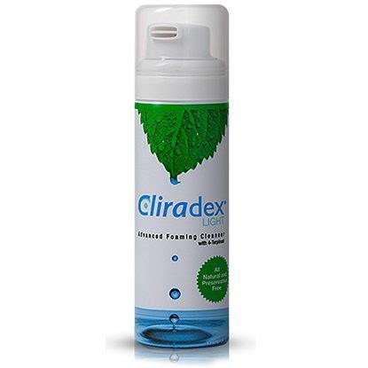 Eyelid Cleansers | Natural relief from Eye Diseases - Cliradex