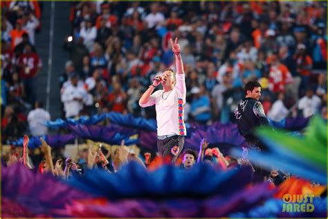 Coldplay: Super Bowl Halftime Show 2016 Video - WATCH NOW!: Photo ...