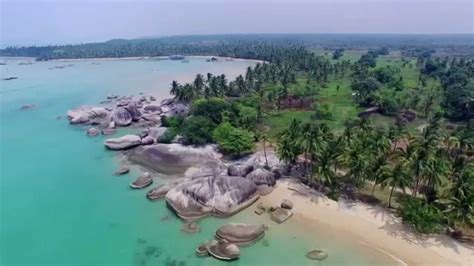 Natuna Island, Beautiful Beach and Taj Mahal - Traveldigg.com