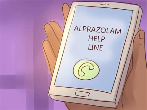 3 Ways to Deal with Alprazolam Side Effects - wikiHow