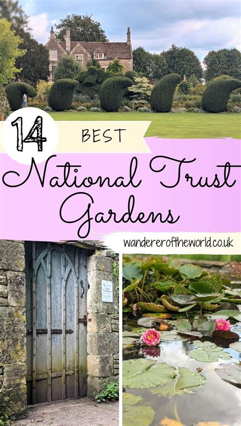 Are you looking for some of the best National Trust gardens to visit ...