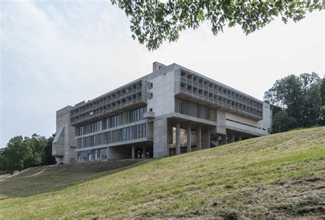 AD Classics: Convent of La Tourette / Le Corbuiser | ArchDaily