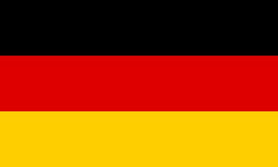 Germany flag emoji - Country flags