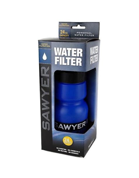 Backpacking Light - SAWYER SAWYER® 0.7 WATER FILTER BOTTLE