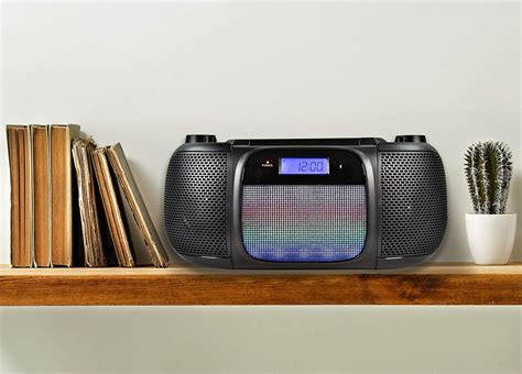 10 Best Portable CD Players With Speakers In [year]